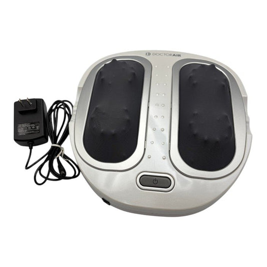 ドリームファクトリー ドクターエア 3Dフットポイント MF-004WH 医療機器認証番号：229AHBZX00017000 マッサージ器 足 コリ かかと 土踏まず 中古 W４