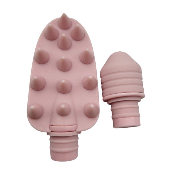 ATEX LOURDES アテックス ルルドガン AX-HX335pk 家電 リラックス 充電式 頭皮 肩 太もも 腕 中古 W４