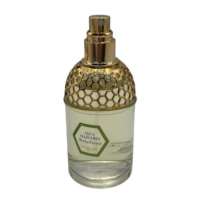 ゲラン GUERLAIN アクアアレゴリア ハーバフレスカ EDT 75ml 香水 レディース オードトワレ フレグランス 中古 W４