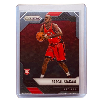 PANINI NBAカード PRIZM PASCAL SIAKAM RAPTORS #220 中古 IT2