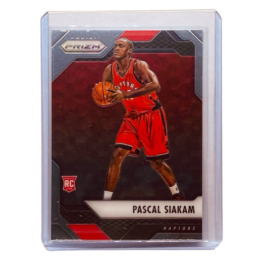PANINI NBAカード PRIZM PASCAL SIAKAM RAPTORS #220 中古 IT2