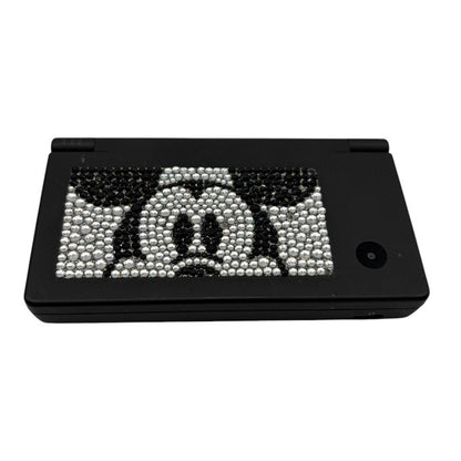任天堂 DS i TWL-001 本体 ブラック ゲーム Nintendo ハード 中古 W1