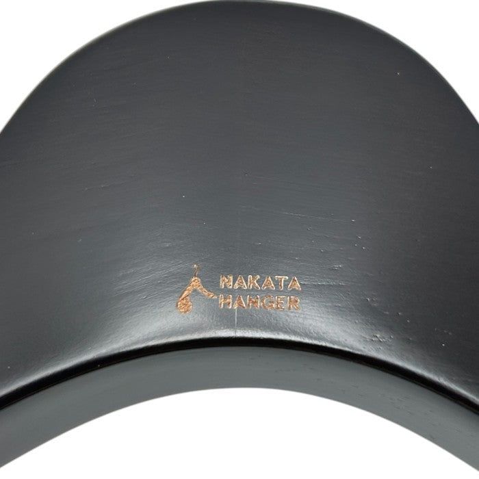未使用品 ナカタハンガー×ユナイテッドアローズ NAKATA HANGER UNITED ARROWS 天然木 ハンガー インテリア 木製 収納 日本製 中古 W４