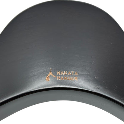 未使用品 ナカタハンガー×ユナイテッドアローズ NAKATA HANGER UNITED ARROWS 天然木 ハンガー インテリア 木製 収納 日本製 中古 W４