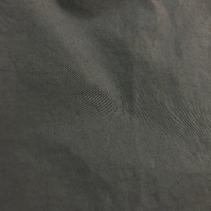 HACHE アッシュ ブラウス レディース ノースリーブ ギャザー ポケット グレー 40サイズ K230758 中古 T1