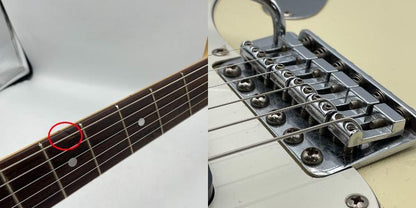 Fender Japan フェンダージャパン ストラトキャスター エレキギター ST72-55 3点止め ラージヘッド 72年仕様 フジゲン Aシリアル 中古 R4
