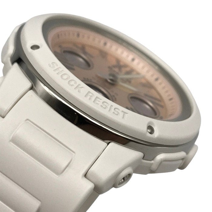 CASIO カシオ Baby-G 腕時計 レディース デジタル クォーツ ラウンド カジュアル ホワイト BGA-152-7B2JF 中古 T1