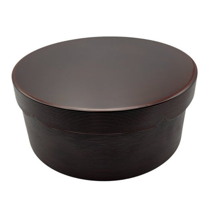 今日 千歳盆 堅地本漆塗 木製 茶道 茶道具 和風 中古 W４