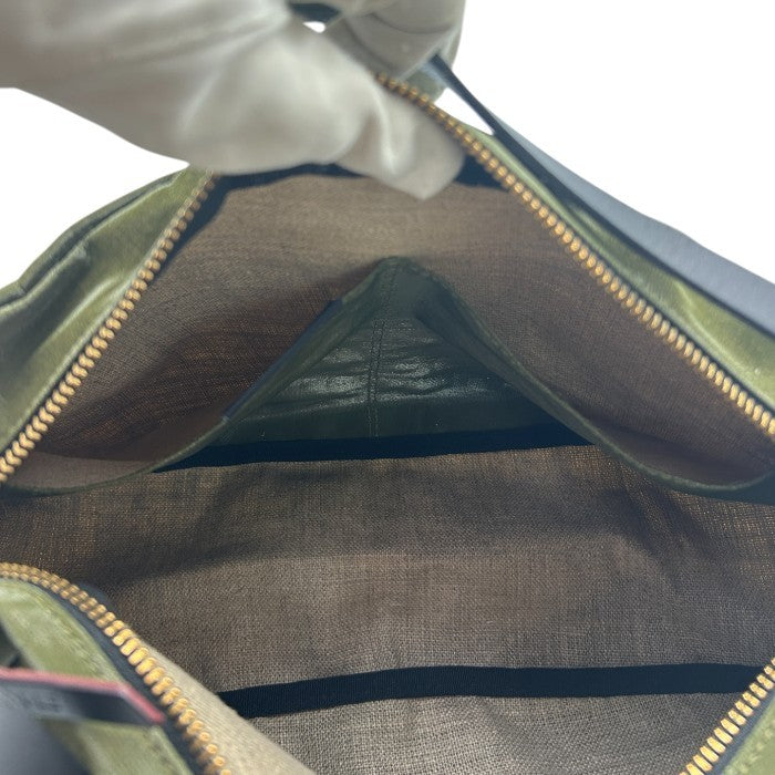 JACK GOMME ジャックゴム 3WAY ショルダーバッグ ハンドバッグ クロスボディバッグ レディース 中古 W４