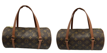 LOUIS VUITTON ルイヴィトン モノグラム パピヨン 26 旧型 ハンドバッグ M51386 鞄 ブランド 小さめ 中古 W４