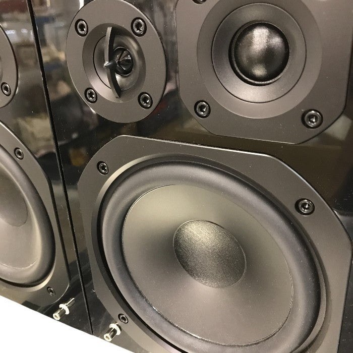 Panasonic パナソニック CDステレオシステム シルバー ハイレゾ Bluetooth対応 ミニコンポ 高音質 SC-PMX900-S/SB-PMX100 中古 T1