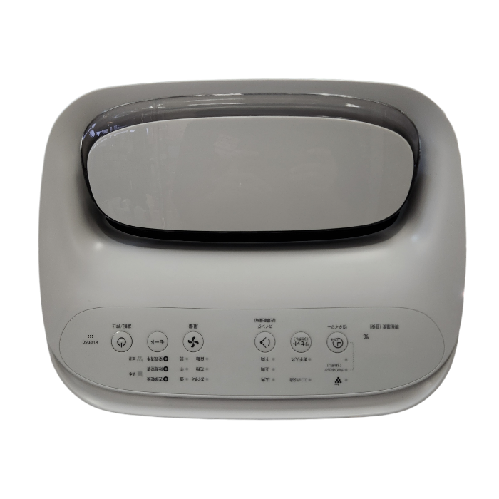 SHARP シャープ 除加湿空気清浄機 ホワイト おすすめ畳数約10畳 1台4役 衣類乾燥 プラズマクラスター25000 KI-PD50-W 中古 T1