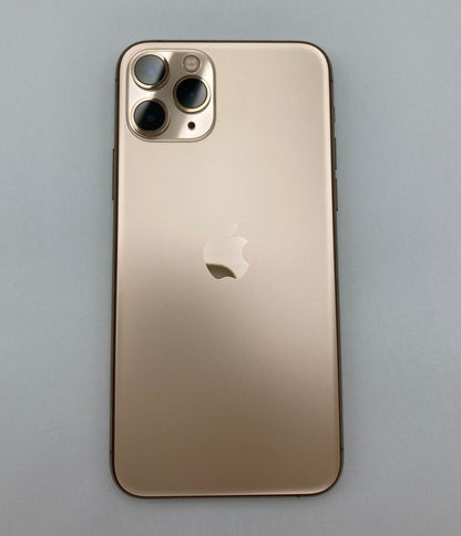 apple iPhone 11 Pro 64GB ゴールド docomo 【SIMロック解除済】 MWC52J/A 中古 D4