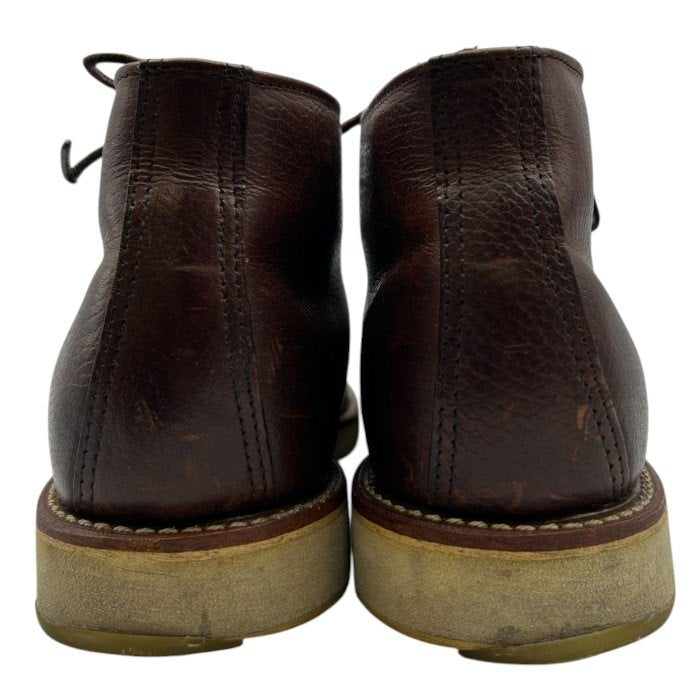 RED WING レッドウイング レースアップ 3141 USA 6.5 (24.5cm) 靴 シューズ レザー 本革 メンズ レディース 中古 W1