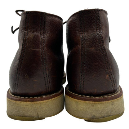 RED WING レッドウイング レースアップ 3141 USA 6.5 (24.5cm) 靴 シューズ レザー 本革 メンズ レディース 中古 W1