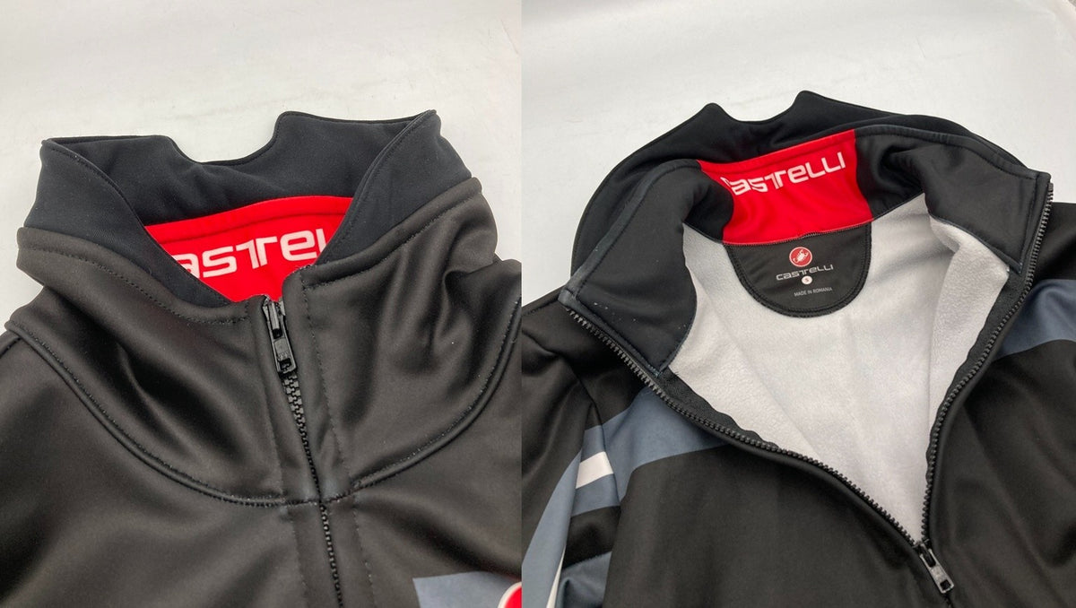 CASTELLI カステリ フリー 3 ジャケット 4515522 サイズS 中古 D4