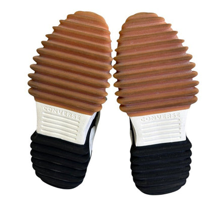 CONVERSE コンバース ハイカットスニーカー RUN STAR MOTION ランスターモーション 171545C 27.5cm メンズ 靴 シューズ 厚底 中古 W1