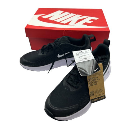 NIKE ナイキ エアマックス NUAXIS スニーカー FD4329-001 27.0cm 靴 シューズ メンズ ブラック 中古 W４