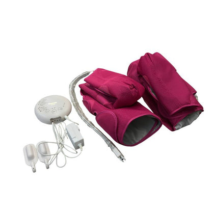 Panasonic エアーマッサージャー 温感 レッグリフレ EW-RA96 医療機器認証番号：228AHBZX00014000 パナソニック マッサージ器 家電 中古 W1