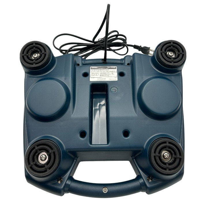 TWINBIRD ツインバード フットタタキトントン EM-2706 医療機器認証番号：220AGBZX00101A01 マッサージ器 足の裏 ふくらはぎ マッサージ 中古 W４
