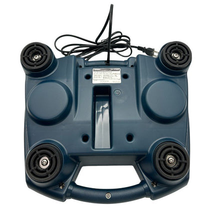 TWINBIRD ツインバード フットタタキトントン EM-2706 医療機器認証番号：220AGBZX00101A01 マッサージ器 足の裏 ふくらはぎ マッサージ 中古 W４