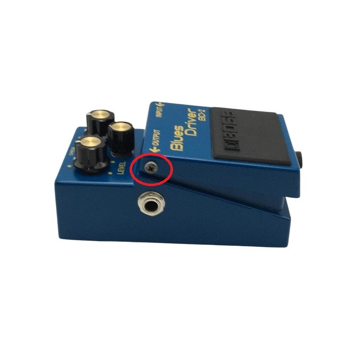 Roland BOSS ブルースドライバー BD-2 コンパクトエフェクター ローランド ボス 歪み ストンプ 中古 R4