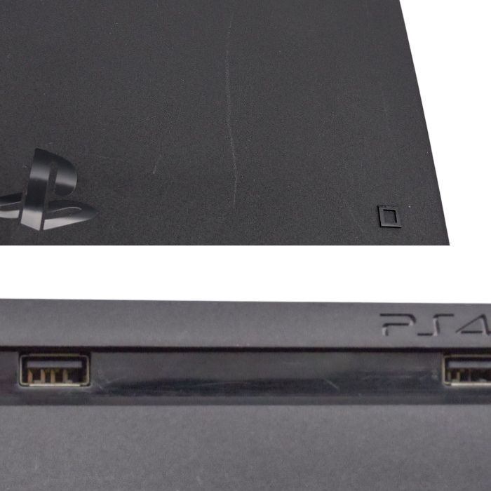 ソニー・コンピュータエンタテインメント Playstation4 CUH-2000AB01 500GB 本体のみ 中古 a1