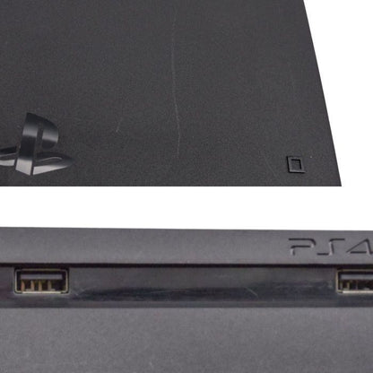ソニー・コンピュータエンタテインメント Playstation4 CUH-2000AB01 500GB 本体のみ 中古 a1
