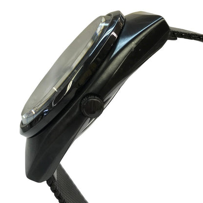 CITIZEN BEAUTY & YOUTH UNITED ARROWS 腕時計 メンズ アナログ エコドライブ ソーラー SS グレー E101-S117453 中古 T1