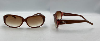 D&G ドルチェ&ガッバーナ フルリム サングラス DD3015 中古 D4