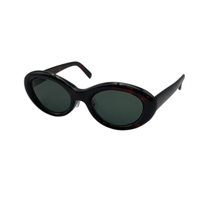 白山眼鏡 (ハクサンメガネ）BURN サングラス メンズ レディース ユニセックス 中古 D4