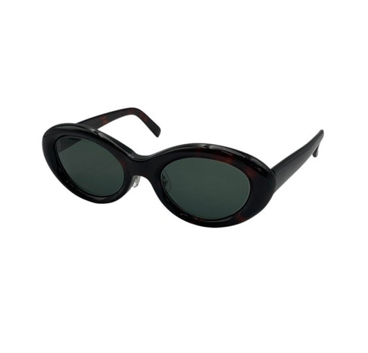 白山眼鏡 (ハクサンメガネ）BURN サングラス メンズ レディース ユニセックス 中古 D4