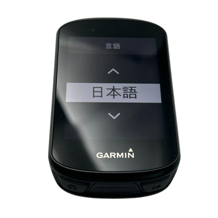 GARMIN ガーミン Edge 530 セット エッジ530 サイクルコンピューター 自転車 ナビ Bluetooth ケイデンスセンサー スピードセンサー プレミアムハートレートセンサー 中古 W４