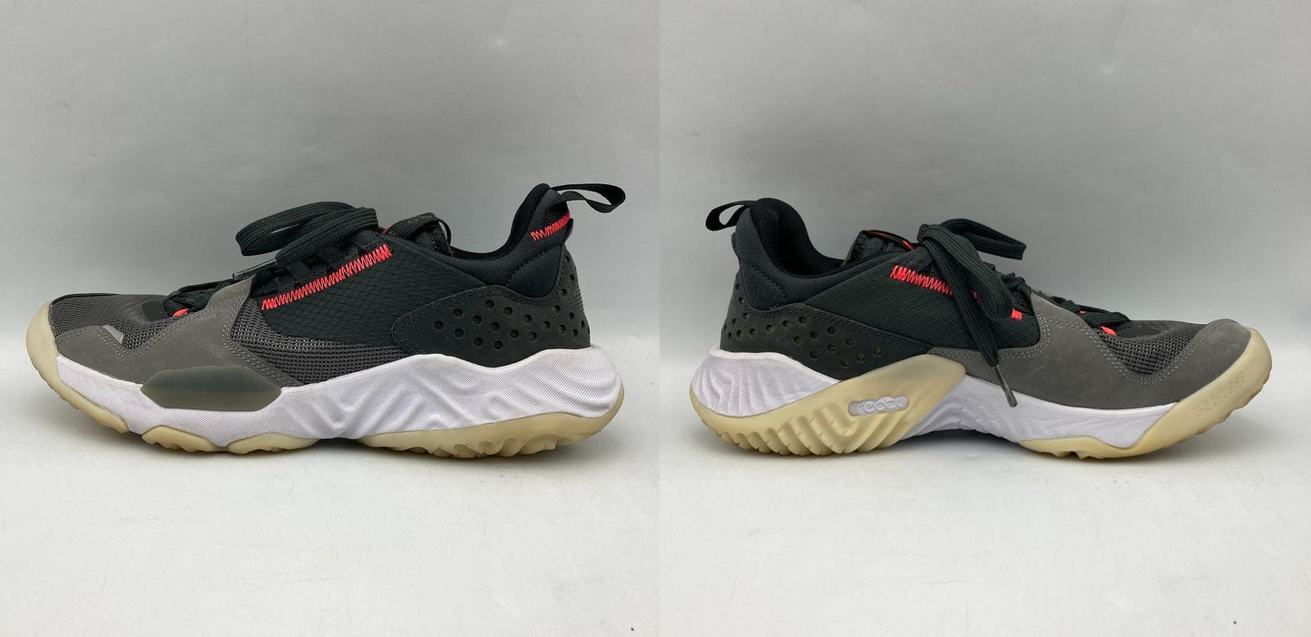 [ナイキ] NIKE ジョーダン デルタ JORDAN DELTA ダークスモークグレー CD6109-003 中古 D4
