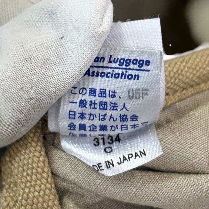 PORTER ポーター マイル ミニ トート バッグ 鞄 レディース お出かけ 通勤 中古 W４