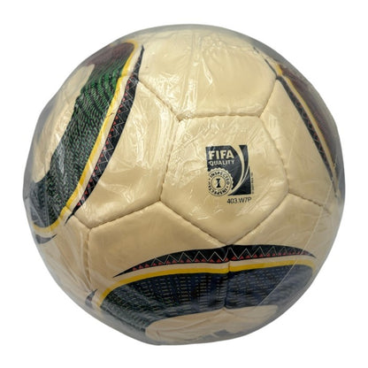 adidas アディダス JABULANI ジャブラニ サッカーボール レプリカ 5号 サッカー 南アフリカ 2010年 FIFA ワールドカップ 中古 W４