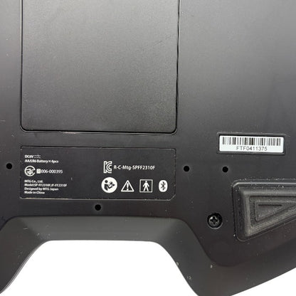 MTG TRAINING GEAR SIXPAD Foot Fit シックスパッド フットフィット sp-ff2310f EMS 家電製品 トレーニング 中古 W４