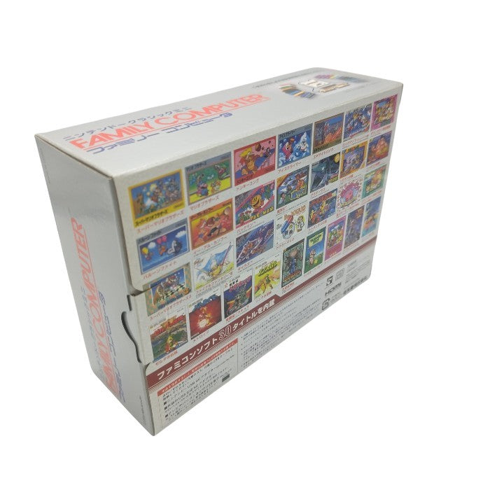 Nintendo ニンテンドー クラシックミニ ファミリーコンピュータ 中古 H4