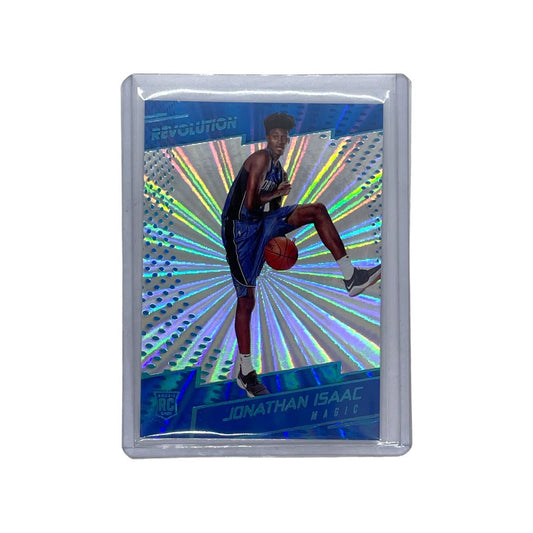 PANINI NBAカード REVOLUTION SUNBURST JONATHAN ISAAC 32/75 #103 中古 IT1