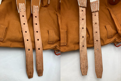 小川テント CAMPAL 横型キスリング ザック サイズ大 55L 中古 D4