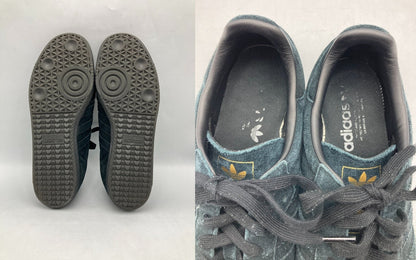 ADIDAS SAMBA OG アディダスオリジナルス サンバ OG スニーカー JR0887 サイズ27.5cm メンズ 中古 D4