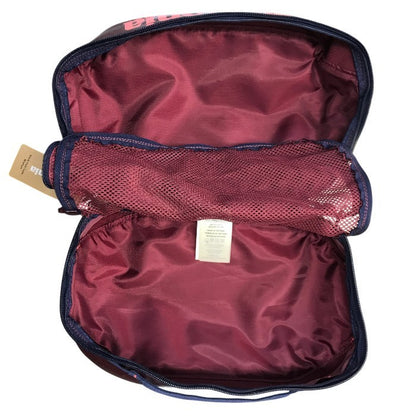 patagonia パタゴニア ブラックホールキューブ 6L ポーチ ユニセックス インナーバッグ 収納整理 Arrow Red 49365 中古 T1