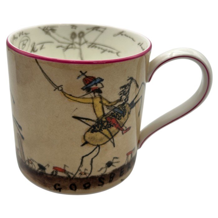 未使用品 Wedgwood ウェッジウッド オリジンズ マグ M 洋食器 マグカップ ブランド おしゃれ コップ 中古 W４