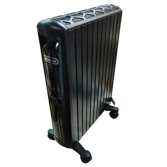 DēLonghi デロンギ 6～10畳 マルチダイナミックヒーター MDHU15-PB 箱付 中古 H4
