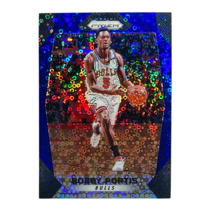 PANINI NBAカード PRIZM BOBBY PORTIS BULLS /175 #245 中古 IT2