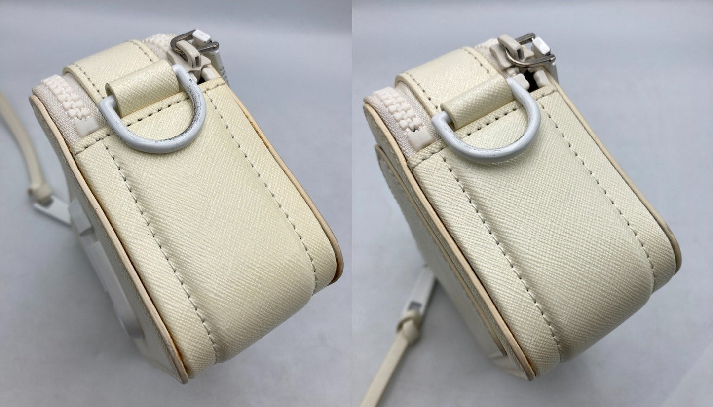 MARC JACOBS マークジェイコブス ザ スナップショット DTM ショルダーバッグ レディース 中古 D4