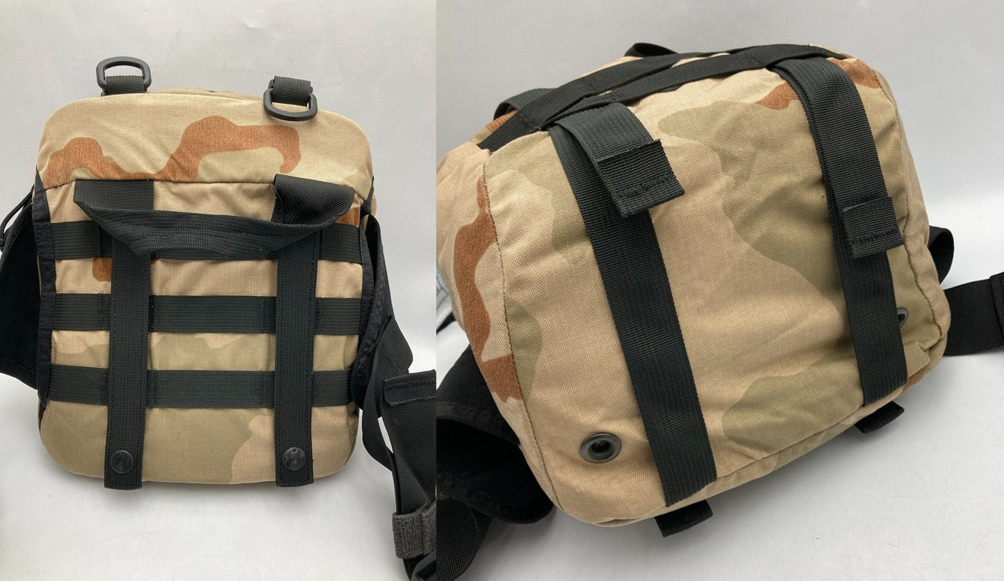 GREGORY グレゴリー 旧ロゴ スピアーブットパック USA製 中古 D4
