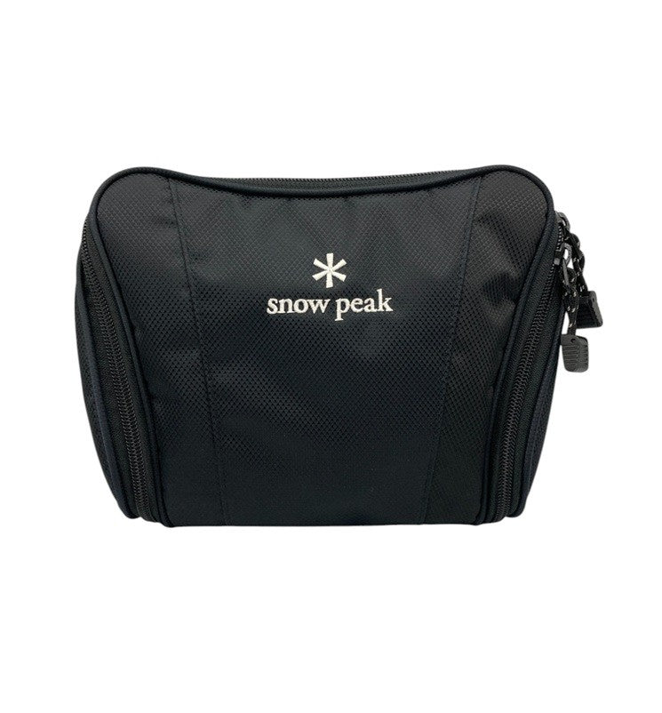 snow peak スノーピーク システム グルーミングケース 中古 D4