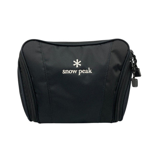 snow peak スノーピーク システム グルーミングケース 中古 D4