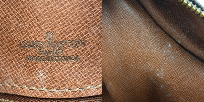 LOUIS VUITTON ルイヴィトン モノグラム ブローニュ 35 ショルダーバッグ M51260 鞄 ブランド レディース 肩掛け 中古 W４